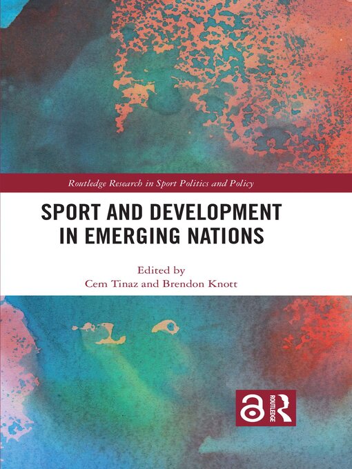 Cover of Sport and Development in Emerging Nations